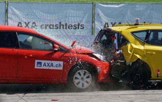 Rear End Accidents